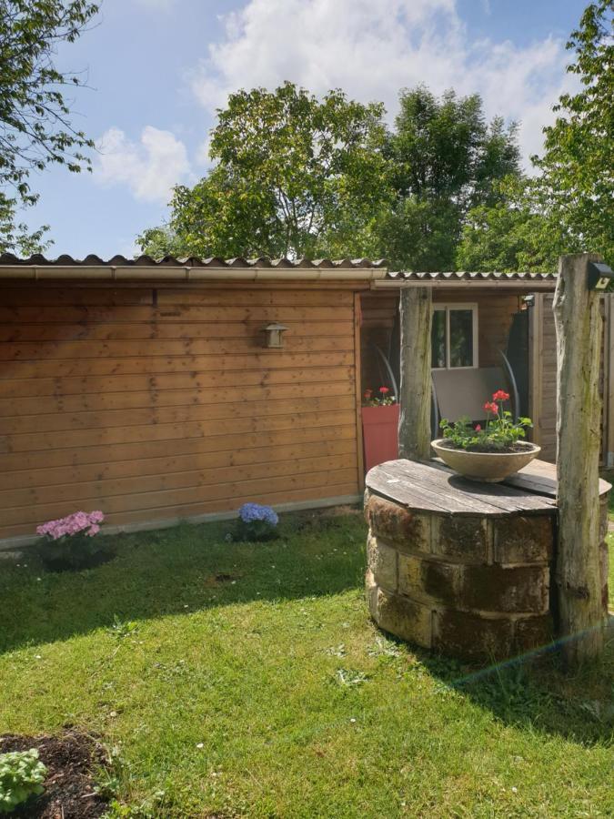 Petit Sejour En Chalet Crecy-la-Chapelle ภายนอก รูปภาพ