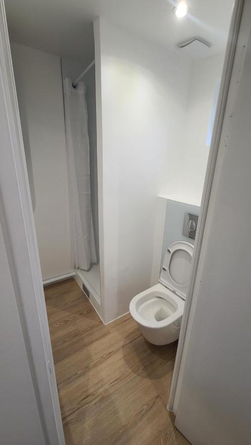 Petit Sejour En Chalet Crecy-la-Chapelle ภายนอก รูปภาพ