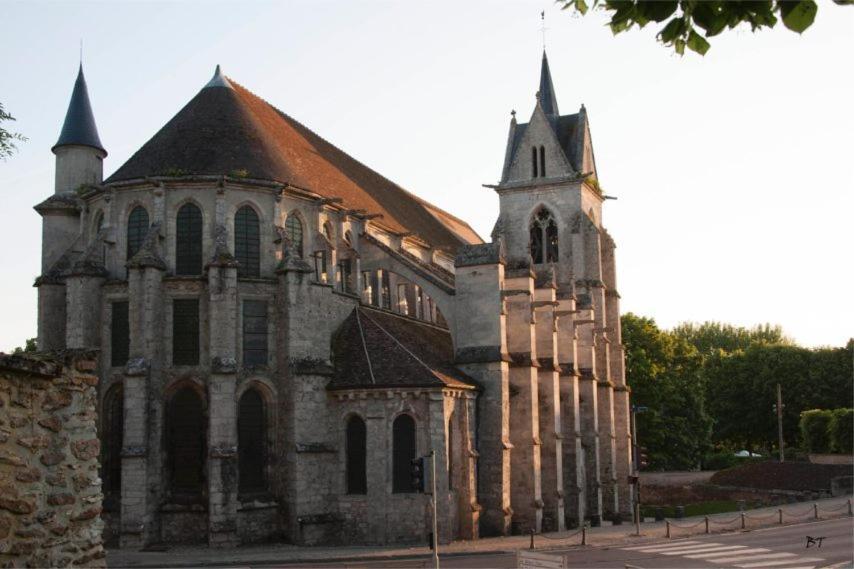 Petit Sejour En Chalet Crecy-la-Chapelle ภายนอก รูปภาพ